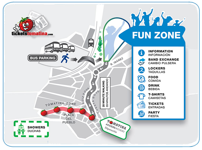 Fun zone ticketstomatina.com